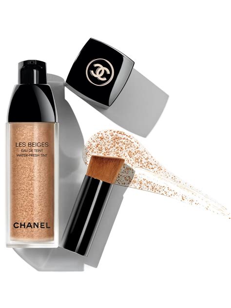 chanel les beiges eau de teint erfahrungen